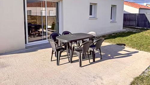 Maison 5-6 personnes -15 min du Parc - Parking -by R&G - Photo 5