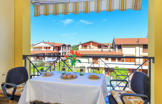 Magnolia Sirmione 500m from lake Garda - Photo 1