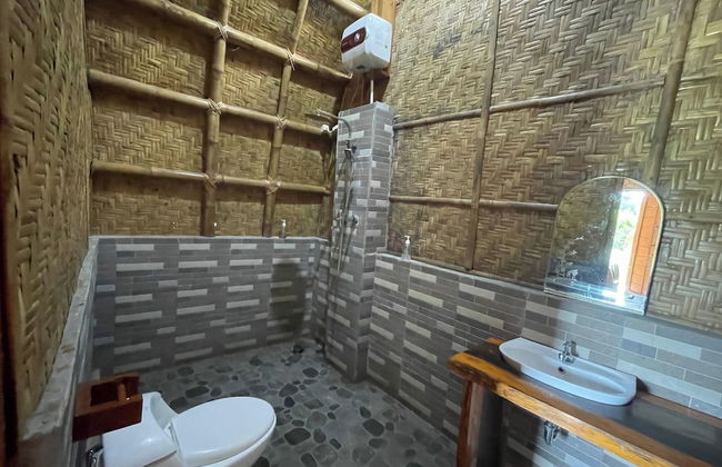 Villa Bambu Rinjani & Restaurant - Foto 12