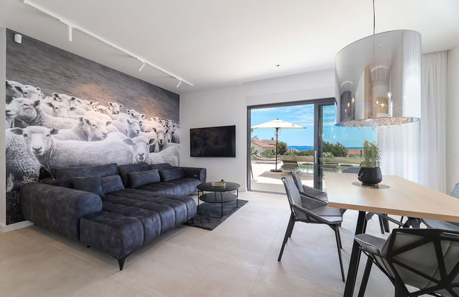 Luxury villas Sunrise & Sunset - Foto 54