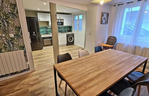 Maisonette Cozy, Neuf, Centre-ville, Wifi - Foto 13