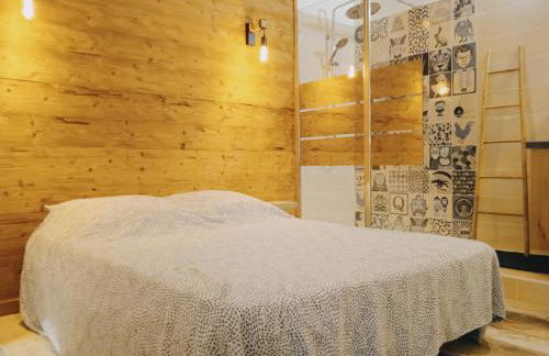 Gite du Mas de la Finière ,avec SPA intérieur - Foto 34