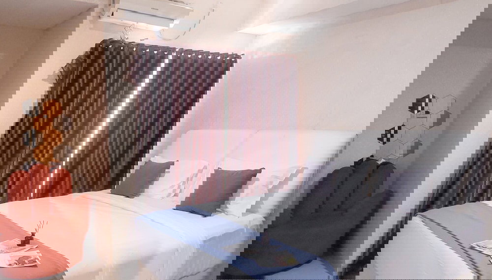 Spacious and Homey Studio Room Paramount Skyline Apartment - Foto 1, Imagen principal