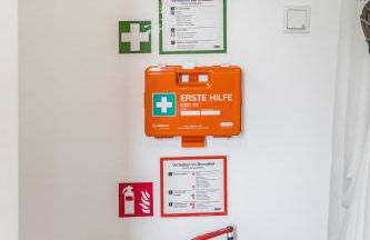 Mehr Platz als im Hotel - Ruhig & Zentral, Parkplatz, WLAN, Arbeitsplatz - Foto 21