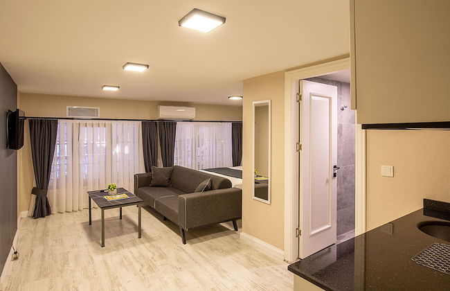 Moss Suites Hotel - Photo 34