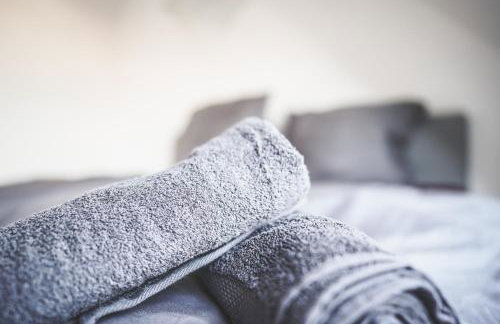 Exklusive Maisonette Wohnung am See, 5 Min zur SAP, Smart TV & Netflix - WeHome Premium - Foto 53