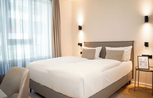 The MYDE Hamburg Serviced Apartments - Foto 8