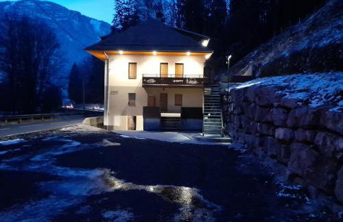 Le Ratty appartement 6 personnes - Foto 31