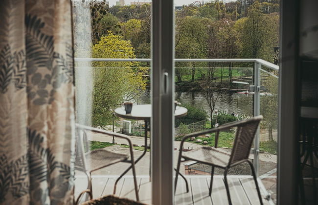 Encanto Elegancja i Widok Rzeka Brda Centrum - Foto 1