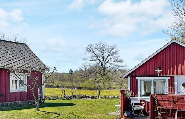 2 Person Holiday Home in Brosarp - Foto 49