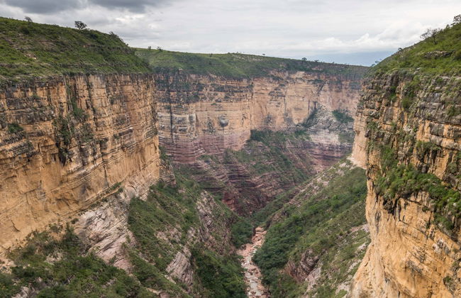 Excursión de 2 días a Toro Toro - Foto 1