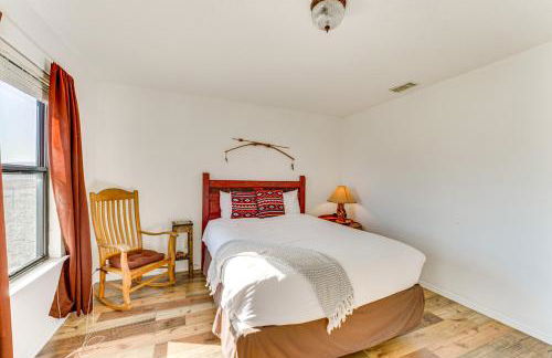 New Mexico Cabin Hideaway with Eagle Nest Lake Views - Foto 19