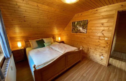 Ferienhaus im Naturerlebnisdorf Blauvogel - Foto 26