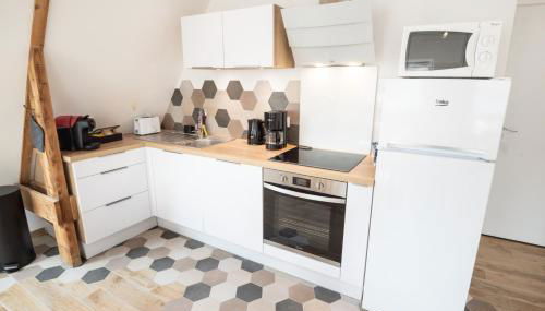 Grand Duplex Gare TGV & Centre ville par Groom* - Foto 5