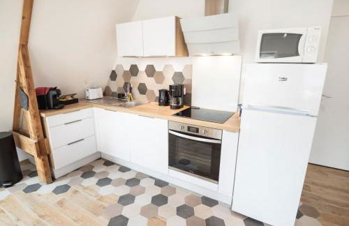 Grand Duplex Gare TGV & Centre ville par Groom* - Foto 5