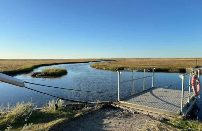 6 Person Holiday Home in Laeso - Foto 34