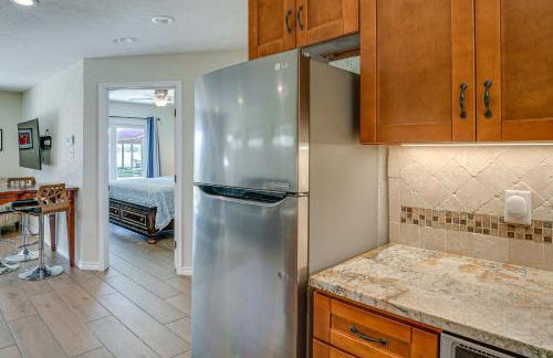 Modern Lake Conroe House with Lakefront Park and Deck! - Photo 30