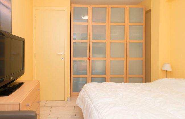 Apartment in Ostend Near Beach & Fort Napoleon - Foto 4