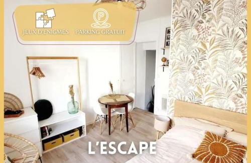 L'escape Rue Calme - Free parking - Foto 1