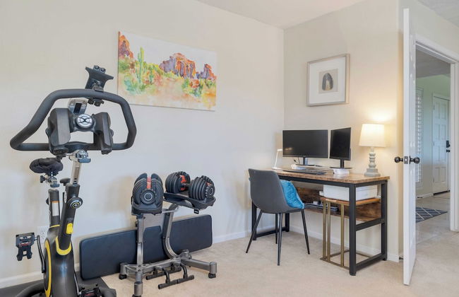 Sonoran Sunshine by Avantstay Pool, Putting Green, Bbq, Ping Pong, Pool Table! Entertainers Wonderland! - Foto 20