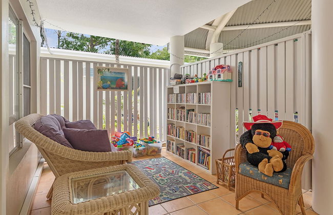 Port Douglas Outrigger Holiday Apartments - Foto 61