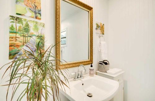 River Frontage Quiet Mississippi Vacation Rental - Foto 14