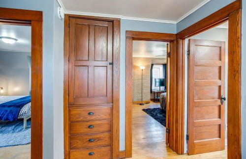 Spacious Home with In-Unit Laundry, Parking, 1GB WiFi, & Patio Deck - Foto 15