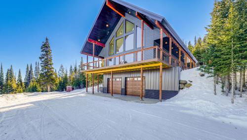 Views, Trails, Hot Tub and More Luxe Wyoming Oasis - Foto 3