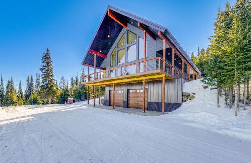 Views, Trails, Hot Tub and More Luxe Wyoming Oasis - Foto 3