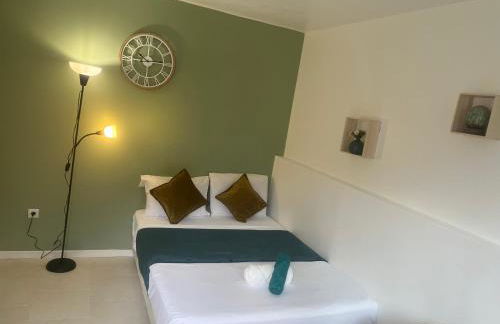 Studios privatifs avec vue sur Jardin - Foto 19