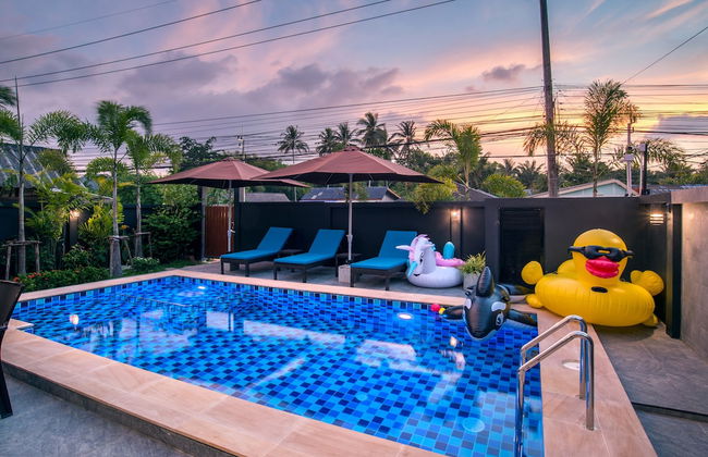 De Nathai Private Pool Villa - Foto 19