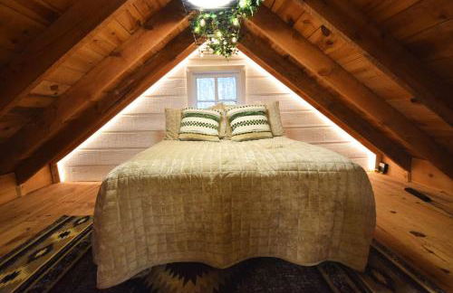 Buzzard Roost cabin at Cabin Fever in NC - Foto 19