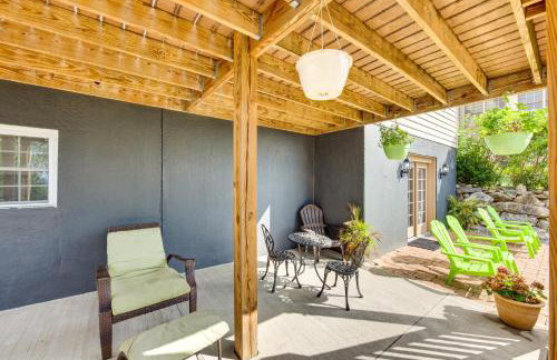 Mountville Rental with Private Patio and Gas Grill! - Foto 18