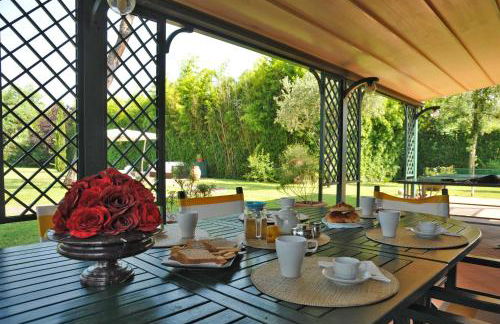 Villa Torre 9P AC 2 pools 300 m from the sea - Foto 8