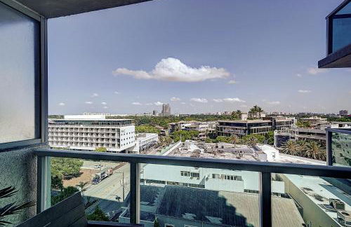 Coconut Grove 1 bedroom condo parking included - Foto 13