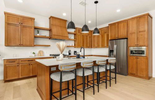 Austin Ember House with Hot Tub & Pit - Foto 20