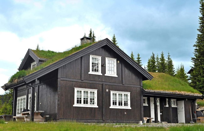 Holiday Home in FÃ¥vang - Foto 13