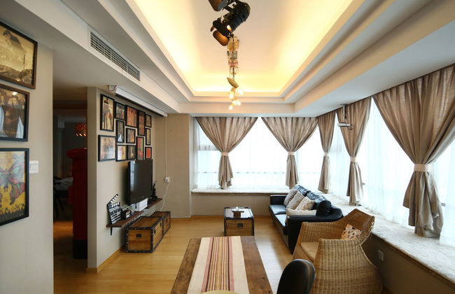 Chengdu Morpheus City Service Apartment - Photo 14