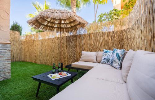 Private Chillout 650m Beach - Foto 4