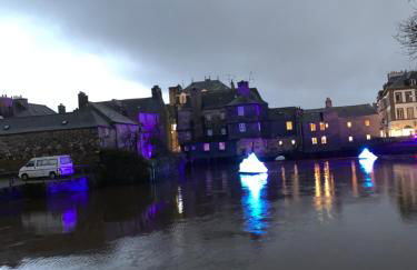 Nuit sur le Pont 2 - Foto 9