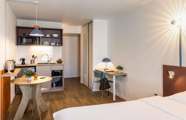 Aparthotel Adagio Access Toulouse Jolimont - Foto 38