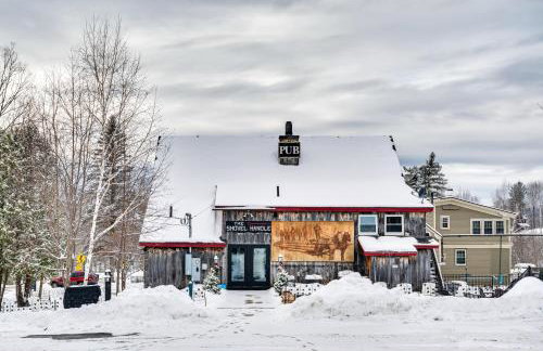 Walk to Lifts! Skiers Black Mountain Base Camp - Foto 27