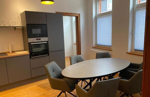 Stadtwohnung im Altbaustil - Foto 4