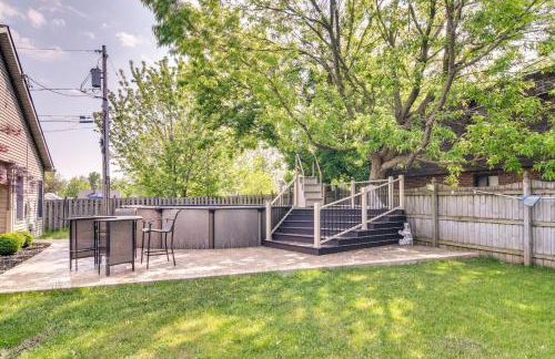 Tonawanda Vacation Rental about 13 Mi to Niagara Falls - Foto 24