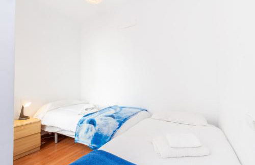 Apartamento Cerca del Mar y aeropuerto - Foto 2