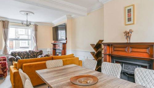 Spacious 3 Bedroom Property, Sleeps 8, Perfect for Business & Leisure in South East London - Foto 4
