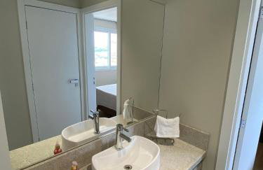 Dallas apartamentos na Via Gastronômica-Estacionamento-Amplos e equipados-Wifi - Foto 54