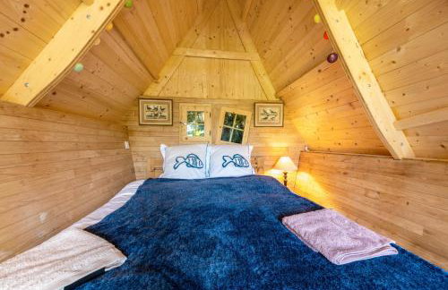 Chalet avec jardin vue mer 100m - Foto 15