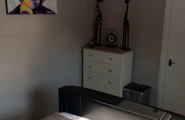 Lovely 2- Bed Apartment in Hawick - Foto 5