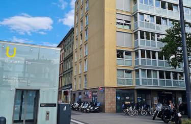 Apartment in TOP Lage Durlacher Tor/KIT - Foto 2